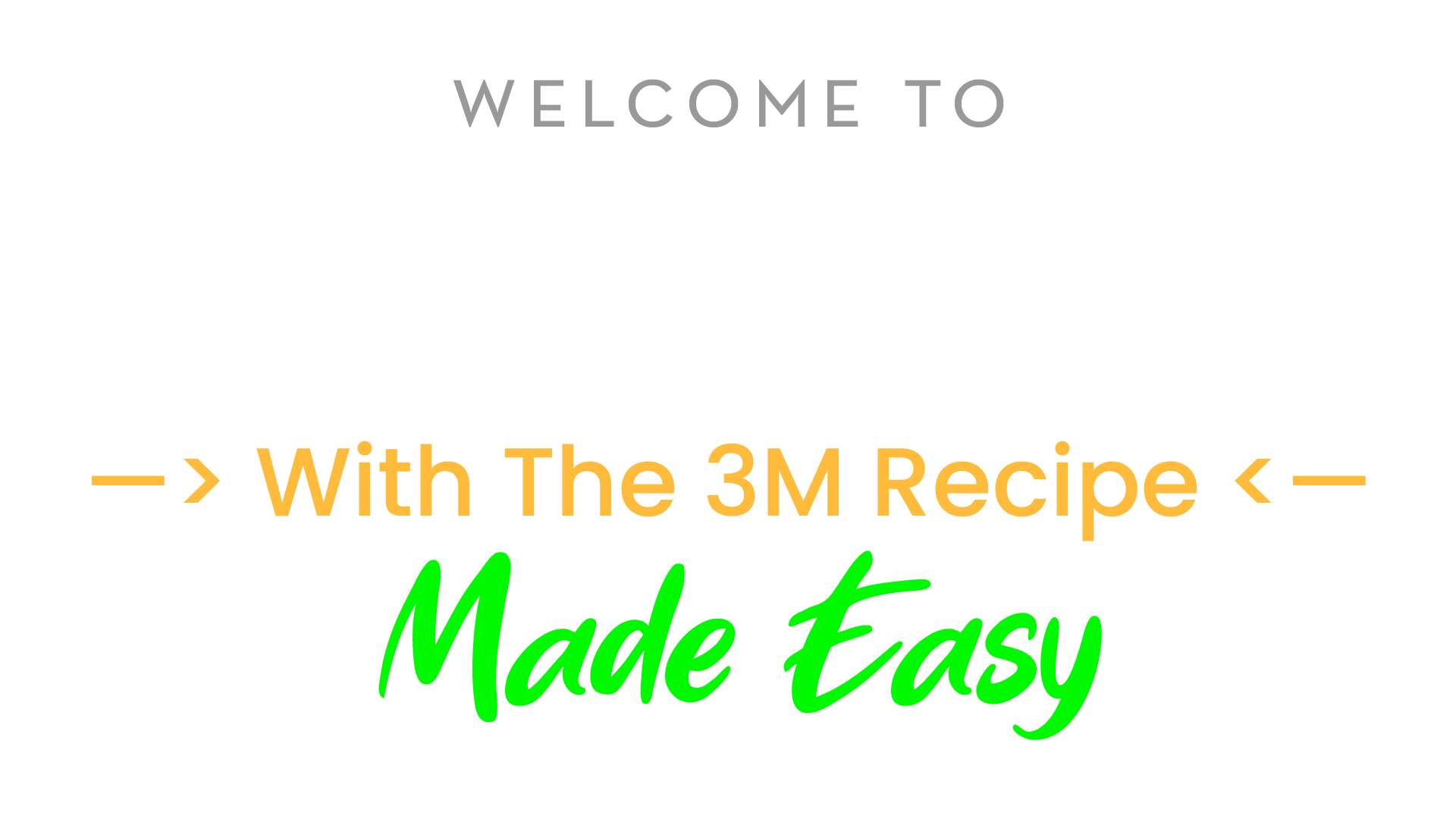 The Pre-Work with David Scotland